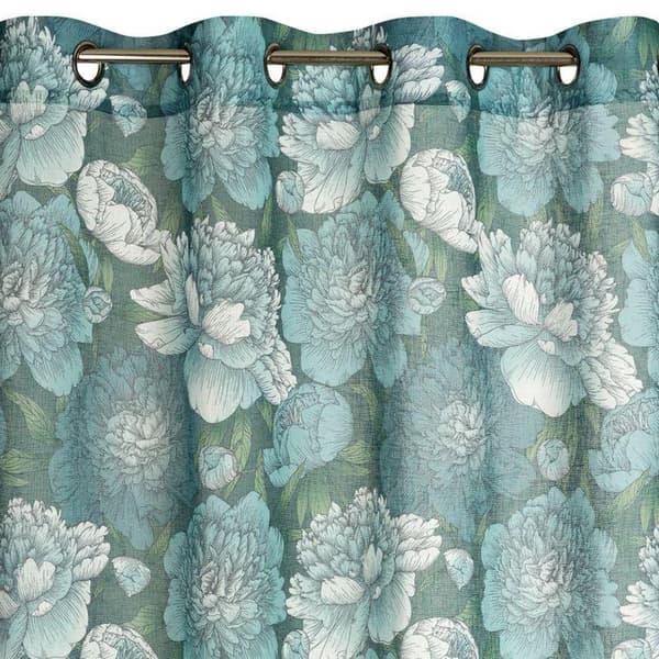 VALMIS VERHO ASTER 140 X 250 CM OLIIVI