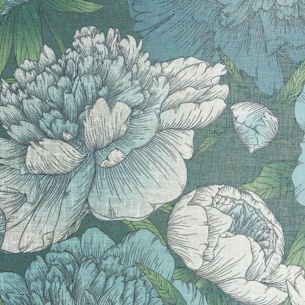 VALMIS VERHO ASTER 140 X 250 CM OLIIVI
