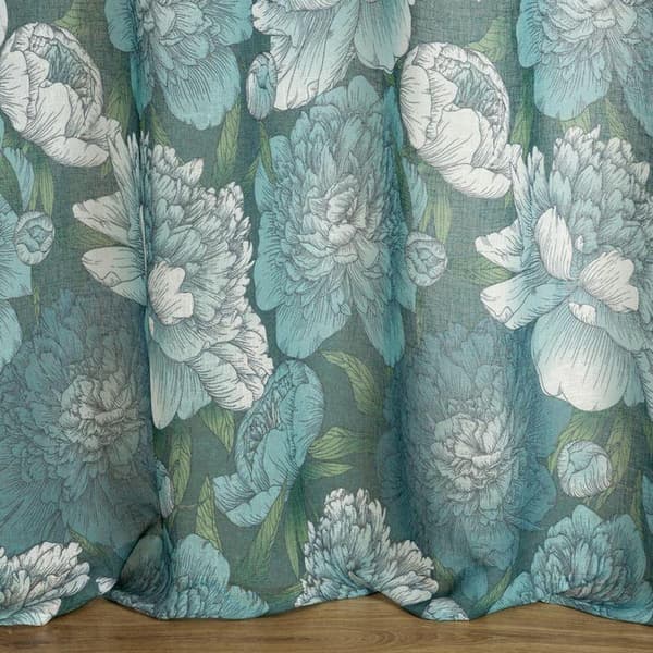 VALMIS VERHO ASTER 140 X 250 CM OLIIVI