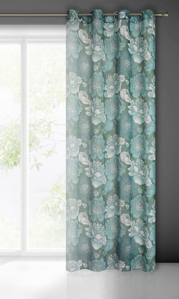 VALMIS VERHO ASTER 140 X 250 CM OLIIVI
