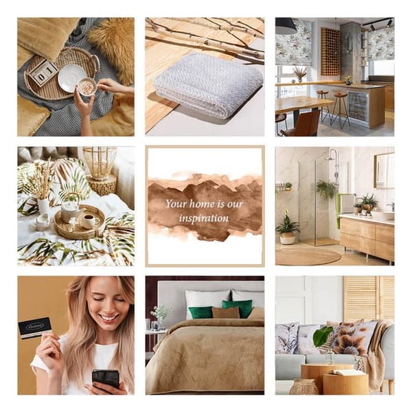 FÄRDIG GARDIN ADELA 140 X 250 CM BEIGE