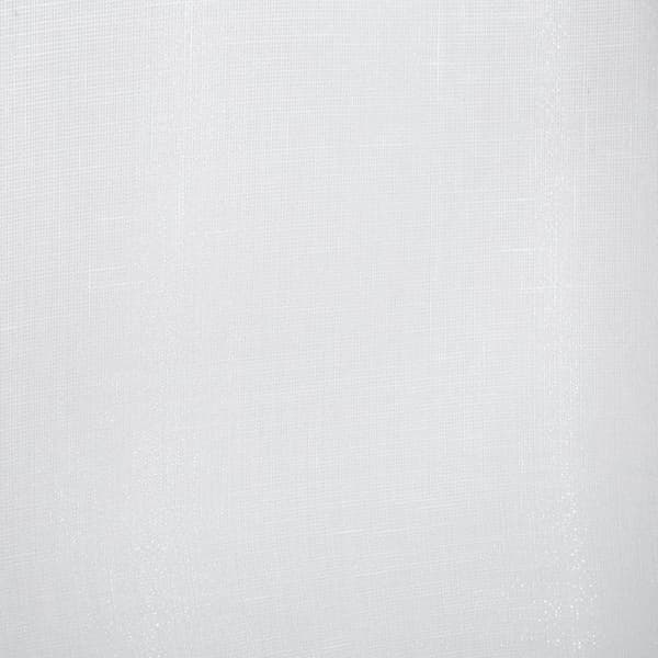 FÄRDIG VIOLADARDIN PÅ TEJP 300 X 250 CM VIT