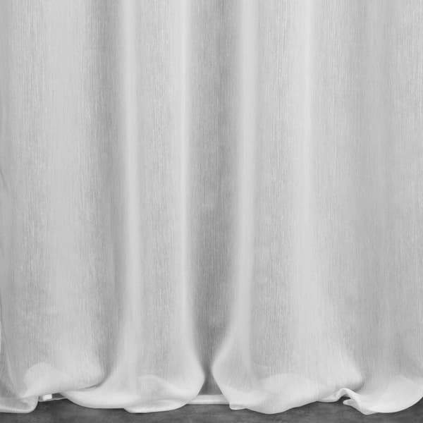 KLARGAVET GARDIN LUNA 300 X 250 CM HVID
