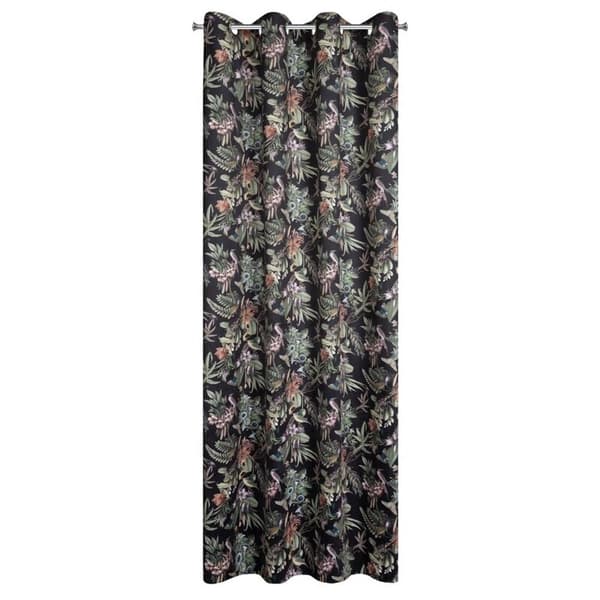 BECKY VALMIS VERHO 140 X 250 CM MUSTA