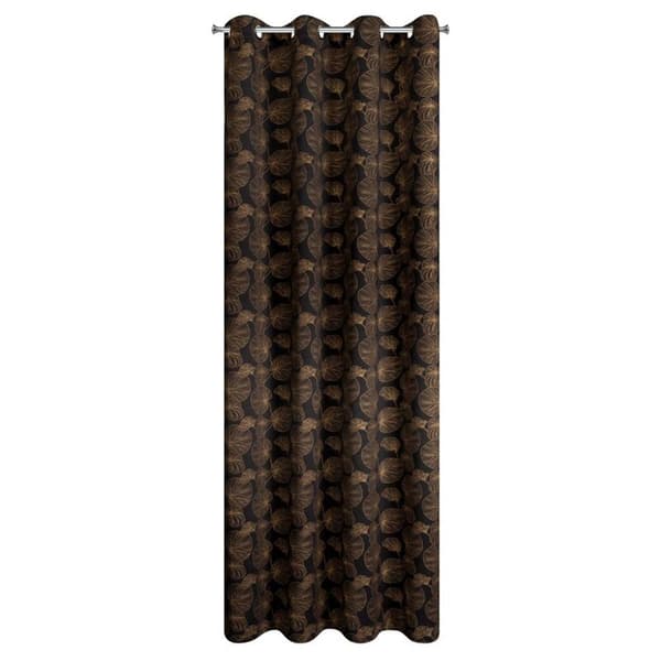 KLARGAVET MARIGOLD GARDIN 140 X 250 CM SORT
