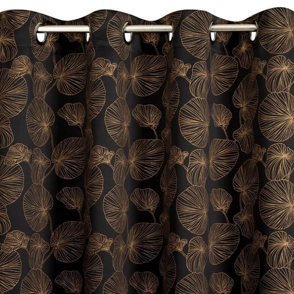 KLARGAVET MARIGOLD GARDIN 140 X 250 CM SORT