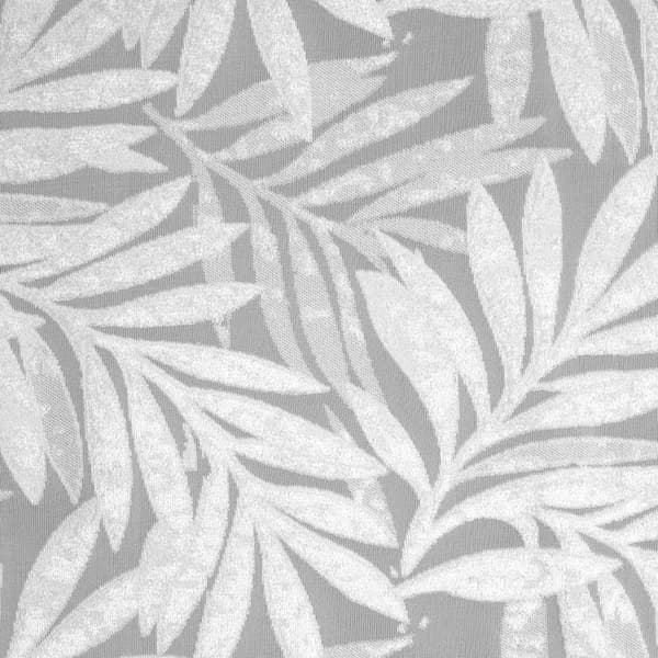 KLARGAVET GARDIN NATALY 140 X 250 CM HVID