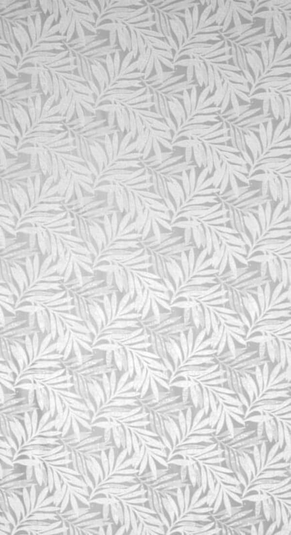 KLARGAVET GARDIN NATALY 140 X 250 CM HVID