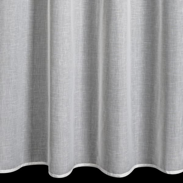 KLARGAVET GARDIN ANET 140 X 250 CM HVID