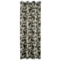 Miniatyrbillede 4 af 11: KLARGAVET GARDIN ELENI 140 X 250 CM OLIVE