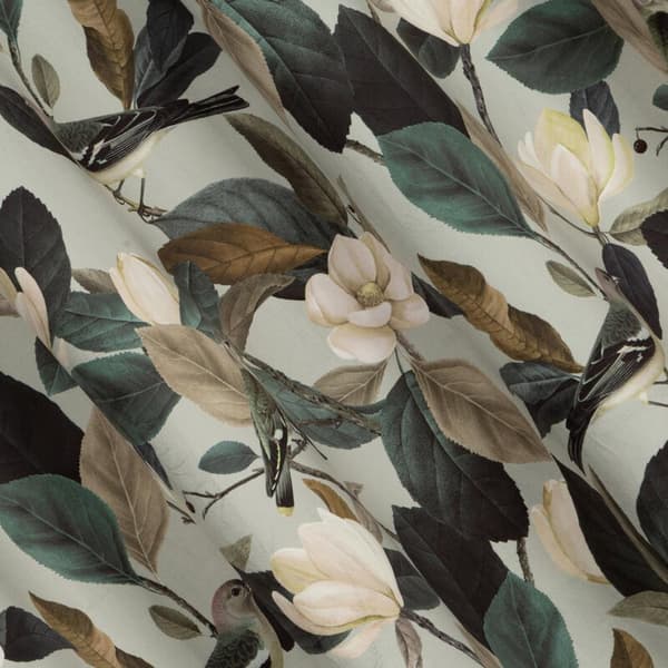 KLARGAVET GARDIN ELENI 140 X 250 CM OLIVE
