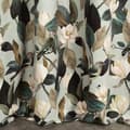 Miniatyrbillede 8 af 11: KLARGAVET GARDIN ELENI 140 X 250 CM OLIVE