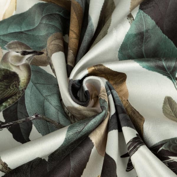 KLARGAVET GARDIN ELENI 140 X 250 CM OLIVE