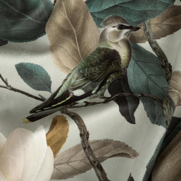 KLARGAVET GARDIN ELENI 140 X 250 CM OLIVE