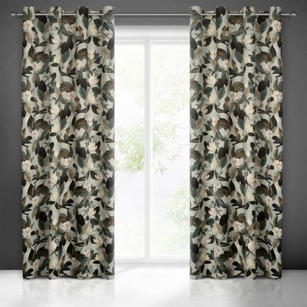 KLARGAVET GARDIN ELENI 140 X 250 CM OLIVE