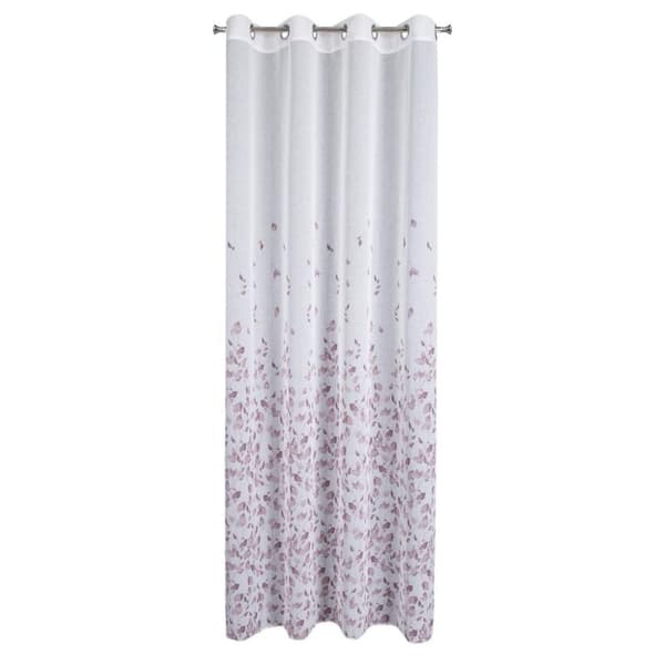 KLARGAVET GARDIN NOEMI 140 X 250 CM HVID
