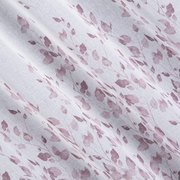 KLARGAVET GARDIN NOEMI 140 X 250 CM HVID