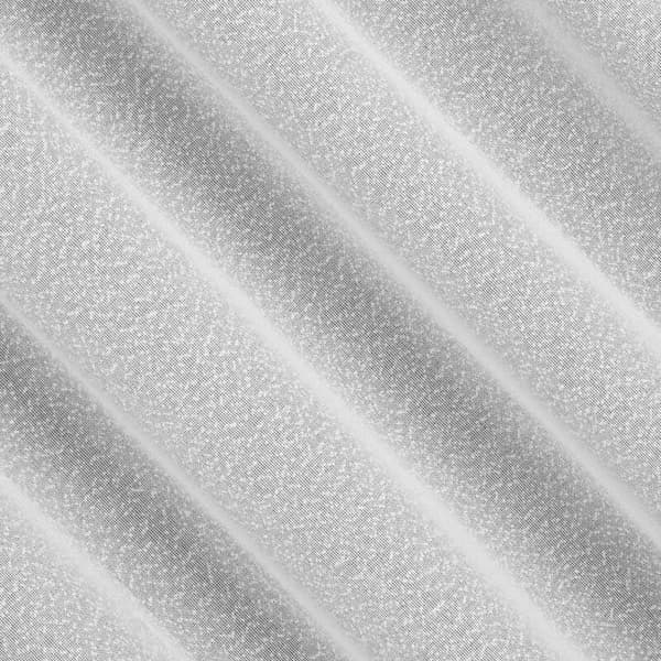 FÄRDIG REGNgardin PÅ TEJP 140 X 270 CM VIT