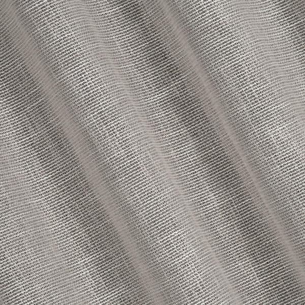 KLARGÅRET GARDIN NEL 140 X 250 CM GRÅ