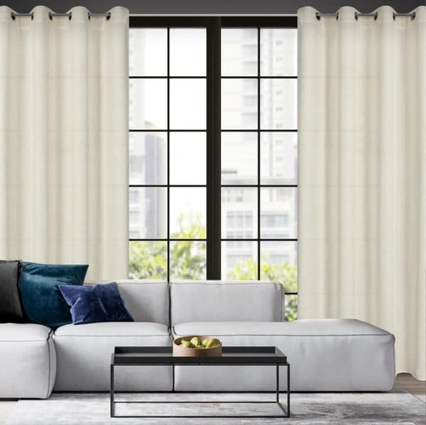 VALMIS VERHO LIDIA 140 X 250 CM LUONNOLLINEN