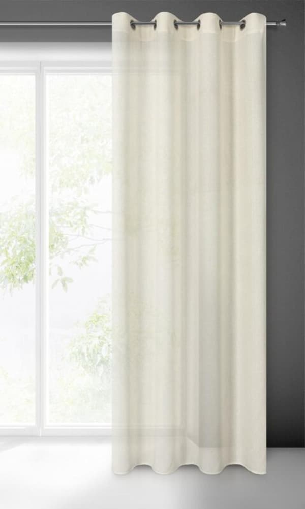 VALMIS VERHO LIDIA 140 X 250 CM LUONNOLLINEN