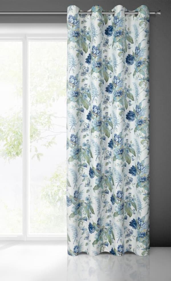 VALMIS VERHO ALVA 140 X 250 CM VALKOINEN