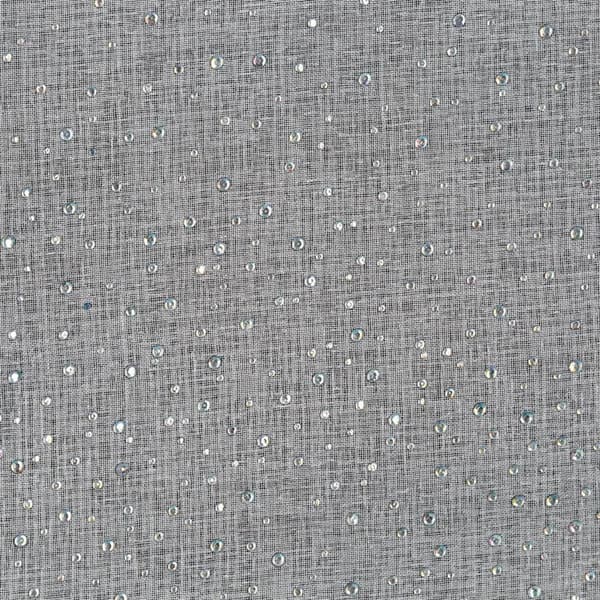 KLARGAVET GARDINMOLLY 350 X 150 CM HVID