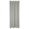 Miniatyrbillede 4 af 11: KLARGAVET GARDIN AMARI 140 X 250 CM BEIGE