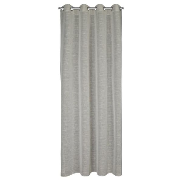 KLARGAVET GARDIN AMARI 140 X 250 CM BEIGE