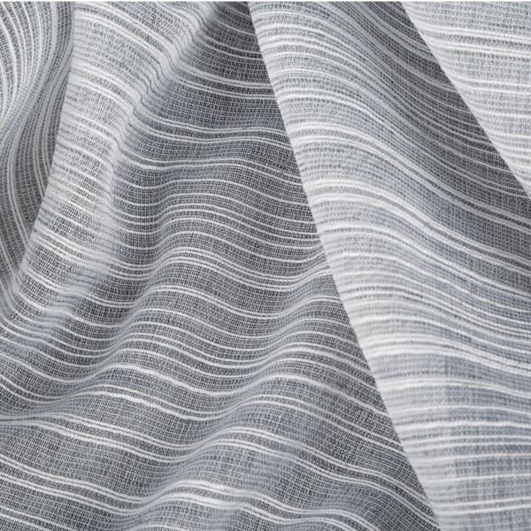 VALMIS ARIA VERHO TEIPILLÄ 140 X 300 CM HARMAA