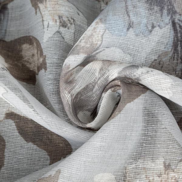 VALMIS VERHO SANDRA 140 X 250 CM HARMAA