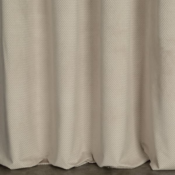 KLARGAVET ELIZA GARDIN PÅ TAPE 140 X 300 CM BEIGE