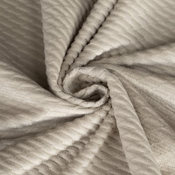 KLARGAVET ELIZA GARDIN PÅ TAPE 140 X 300 CM BEIGE
