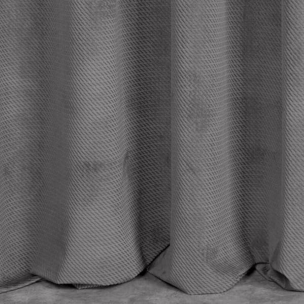 VALMIS ELIZA VERHO TEIPILLÄ 140 X 300 CM HARMAA