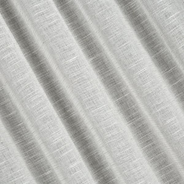 KELSI KLARGAVET GARDIN PÅ TAPE 140 X 270 CM NATURLIG