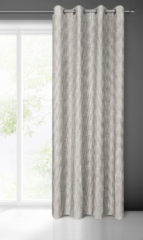 KLARGAVET GARDIN MEGAN 140 X 250 CM BEIGE