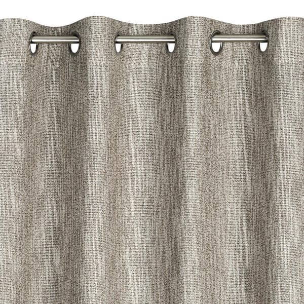 KLARGAVET GARDIN MEGAN 140 X 250 CM BEIGE