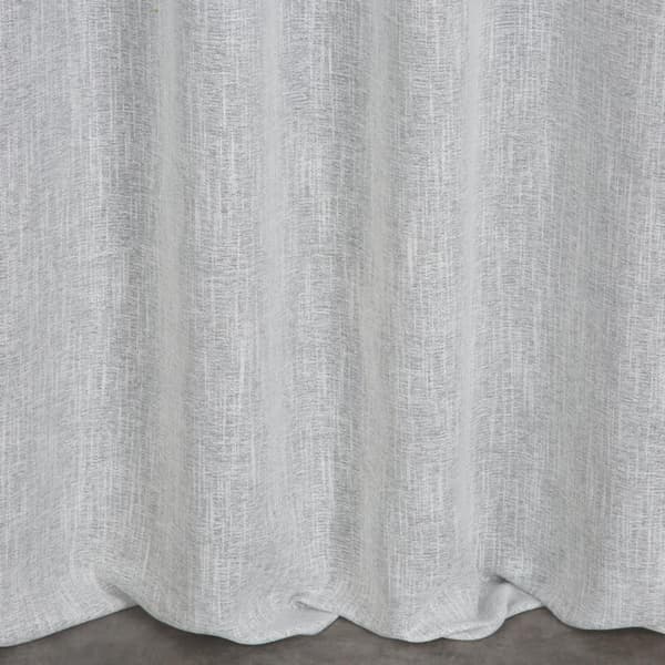 KLARGAVET GARDIN AGNES 140 X 250 CM HVID