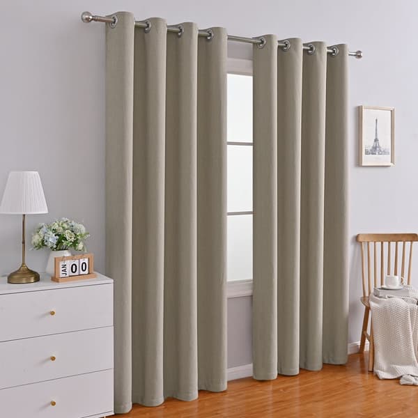 INF Eleganta mörkläggningsgardiner