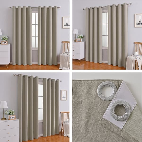 INF Eleganta mörkläggningsgardiner