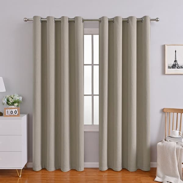 INF Eleganta mörkläggningsgardiner