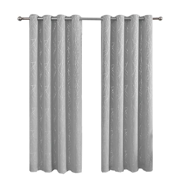 INF Elegante mørklægningsgardiner