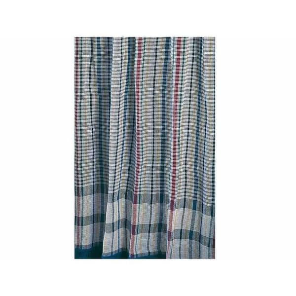 Plastgardin MOREL Avignon - 140 x 225 mm - Assorterade