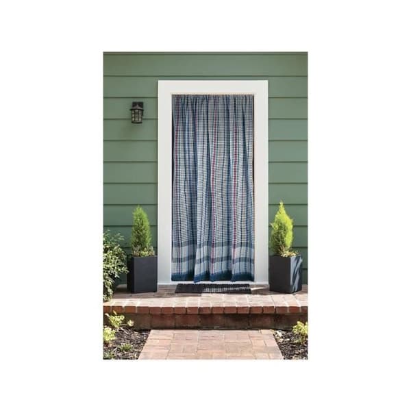 Plastgardin MOREL Avignon - 140 x 225 mm - Assorterade