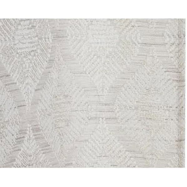 Gardin - ESPRIT - Beige - 140 x 260 cm - Syntet - Inomhus