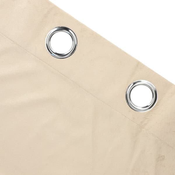 Verho | PITTY | samettibeige | 140x250cm | 855813