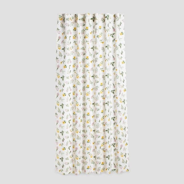 Gardin | PRIMA | med blommönster | 140X250CM | 736551