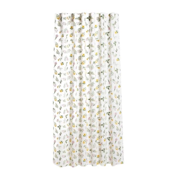 Gardin | PRIMA | med blomstermønster | 140X250CM | 736551