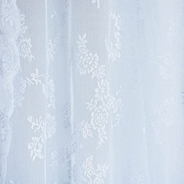 Verho | SORIR | pienessä kukkakuviossa | 140x250cm | 888309