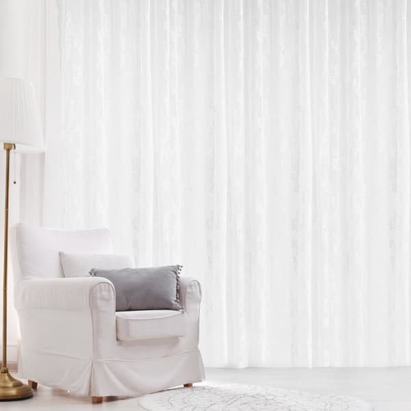Verho | SORIR | pienessä kukkakuviossa | 140x250cm | 888309